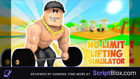 Lifting Simulator AutoFarm