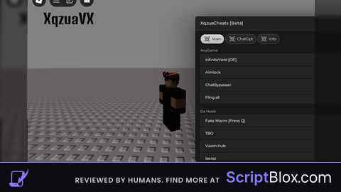 XqzuaCheats ScriptHub