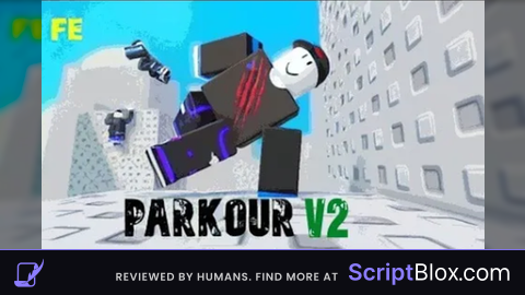 Parkour v2 im patrick