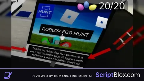 Auto Egg Collection | The Hunt