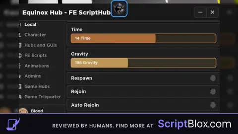 Equinox hub