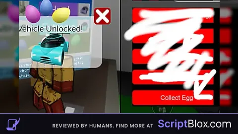 Easter Egg Auto Collect
