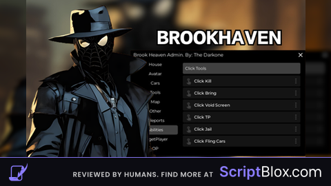 The Darkones Brookh4ven Gui
