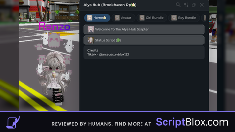 Head Id Avatar AlyaHub