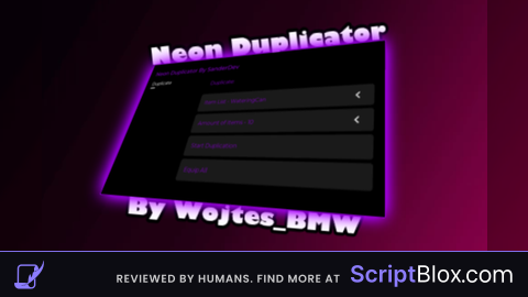 Neon Duplicator PATCHED :(