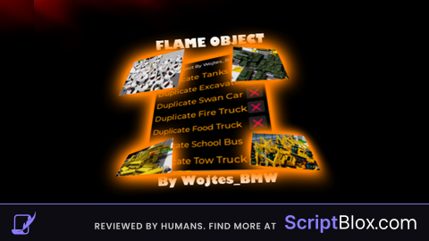 Flame Object  PATCHED :(