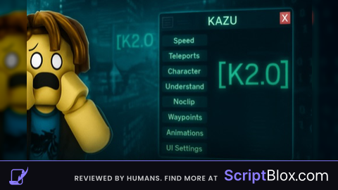 KAZU