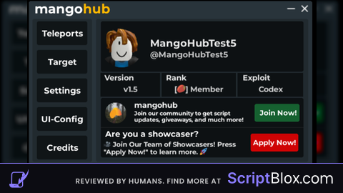 MangoHub