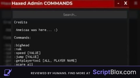CRACKED Haxed Admin