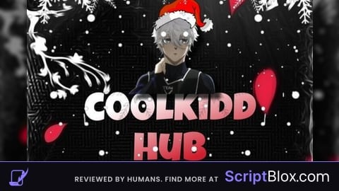 C00LKIDD HUB By lkzin