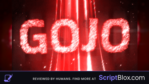 Gojo loader(V5 Launched!)
