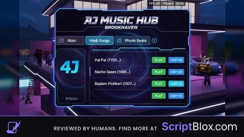 AJ Music Hub