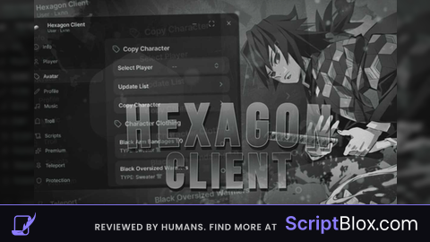 Hexagon Client