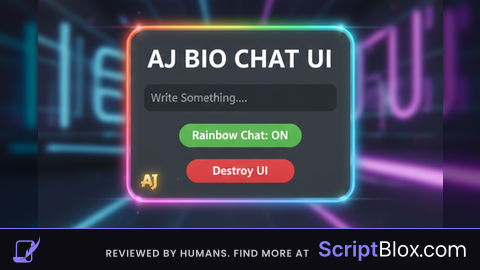AJ Bio Chat