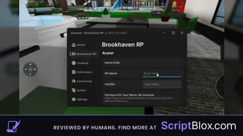 Brookhaven Op Script