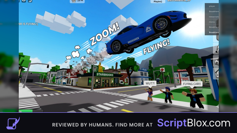 rockket car in
