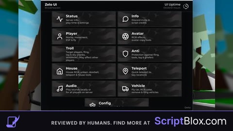 best troll and essential UI