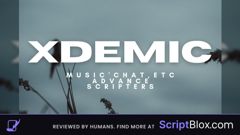 XDEMiC music