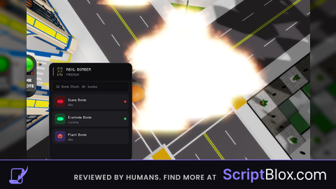 Server Destroyer Bomb FE Script