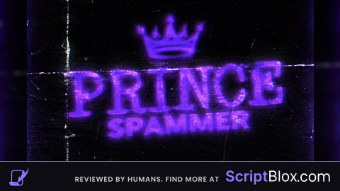 PRINCE SPAMMER V1