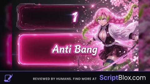 Ultimate Service Anti Bang Script Keyless