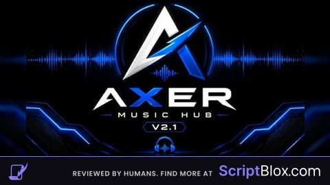 Axer Music Hub