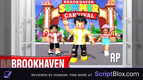 Brookhaven op script new 2026