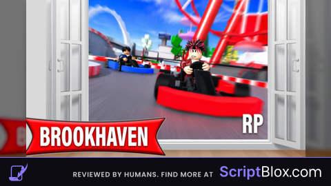 Brookhaven Auto Farm Go Kart