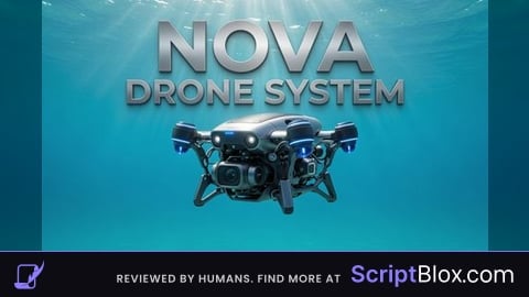 NOVA DRONE SYSTEM