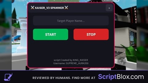 KAISER_V3 SPAMMER