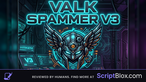 VALK SPAMMER V3