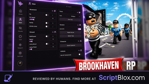Airflow Hub | Kill All Unlocker All Gamepasses Fly and more