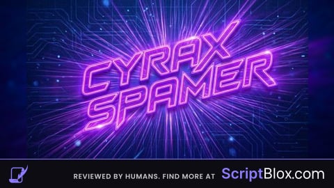 CURSED SPAMMER REVENGER | V4 (UPDATED AND FIXED!)