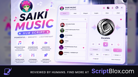 SAIKI MUSIC HUB Reupload