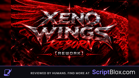 Xeno WINGS [ REPLICA OF RED PYTRONWINGS ]