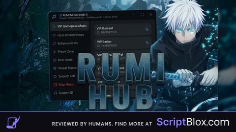 Rumi Music Hub