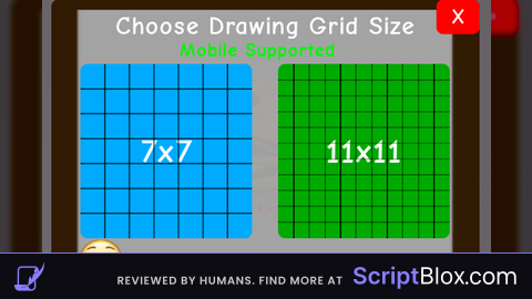Fe Chat Draw Improved Mobile Support Version