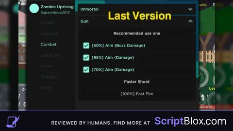 Mobile PC script