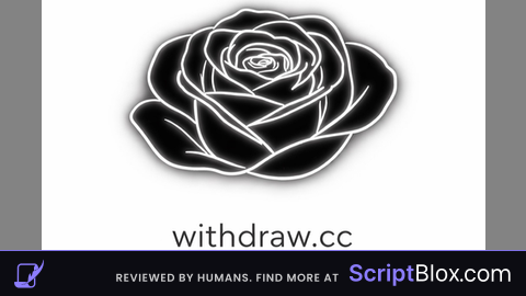 Withdraw cc BEST  SCRIPT