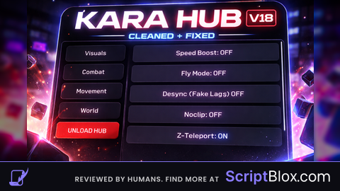 kara hub