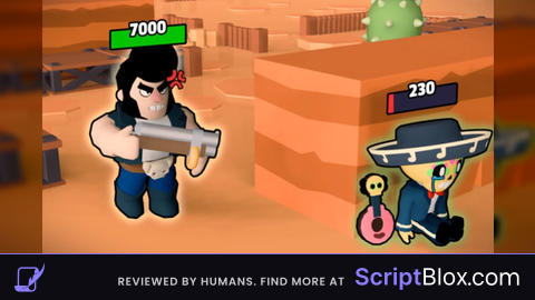 BrawlBlox Script Keyless