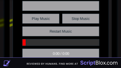 Music Player NO KEY