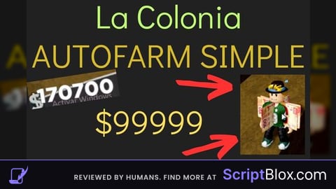 La Colonia autofarm