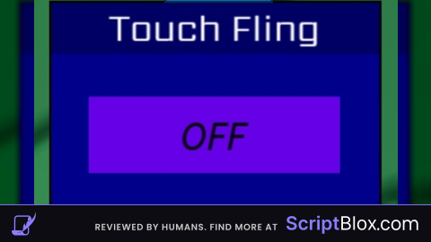 Touch Fling