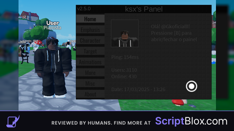 KSX HUB TROLL the best roblox troll script