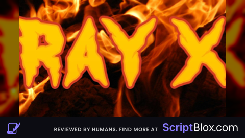 RayX Gui