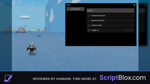 SIMPLE SPEED GUI REBORN