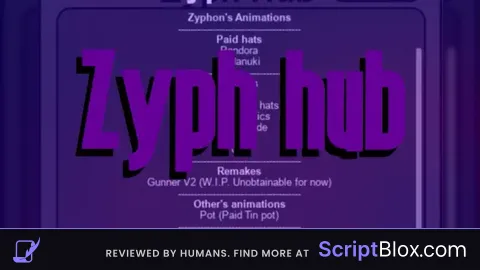 Zyph Hub V2