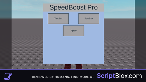 walk speed and jump power customizer (UPDATED)