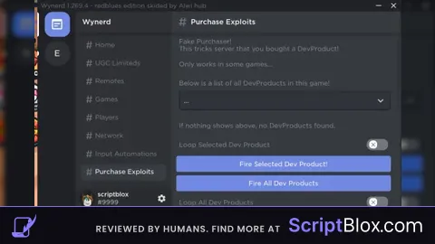 Wynerd 12694V buy game product gamepass for free